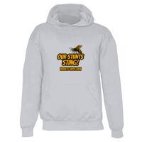 Badger Youth Hooded Sweatshirt Thumbnail