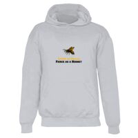 Badger Youth Hooded Sweatshirt Thumbnail