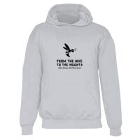 Badger Youth Hooded Sweatshirt Thumbnail