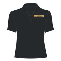 Printed Gildan Softstyle® Women's Pique Polo Thumbnail