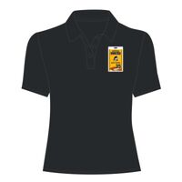 Printed Gildan Softstyle® Women's Pique Polo Thumbnail