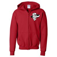 Heavy Blend™ Youth Full-Zip Hooded Sweatshirt Thumbnail