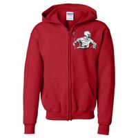 Heavy Blend™ Youth Full-Zip Hooded Sweatshirt Thumbnail