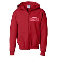 Heavy Blend™ Youth Full-Zip Hooded Sweatshirt Thumbnail