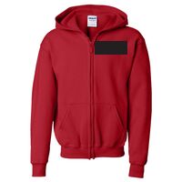 Heavy Blend™ Youth Full-Zip Hooded Sweatshirt Thumbnail