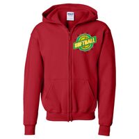Heavy Blend™ Youth Full-Zip Hooded Sweatshirt Thumbnail