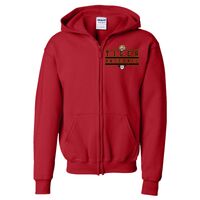 Heavy Blend™ Youth Full-Zip Hooded Sweatshirt Thumbnail