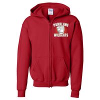 Heavy Blend™ Youth Full-Zip Hooded Sweatshirt Thumbnail