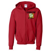 Heavy Blend™ Youth Full-Zip Hooded Sweatshirt Thumbnail