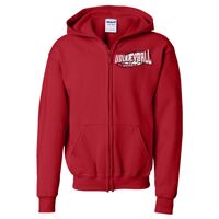 Heavy Blend™ Youth Full-Zip Hooded Sweatshirt Thumbnail
