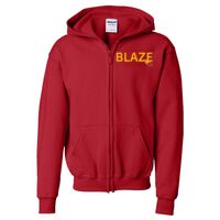 Heavy Blend™ Youth Full-Zip Hooded Sweatshirt Thumbnail