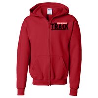 Heavy Blend™ Youth Full-Zip Hooded Sweatshirt Thumbnail