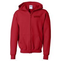 Heavy Blend™ Youth Full-Zip Hooded Sweatshirt Thumbnail