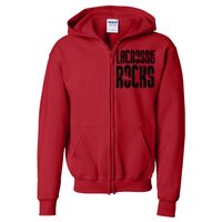Heavy Blend™ Youth Full-Zip Hooded Sweatshirt Thumbnail