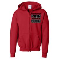 Heavy Blend™ Youth Full-Zip Hooded Sweatshirt Thumbnail