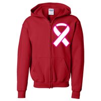Heavy Blend™ Youth Full-Zip Hooded Sweatshirt Thumbnail