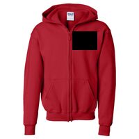 Heavy Blend™ Youth Full-Zip Hooded Sweatshirt Thumbnail