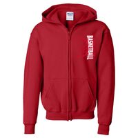 Heavy Blend™ Youth Full-Zip Hooded Sweatshirt Thumbnail