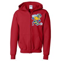 Heavy Blend™ Youth Full-Zip Hooded Sweatshirt Thumbnail