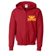 Heavy Blend™ Youth Full-Zip Hooded Sweatshirt Thumbnail