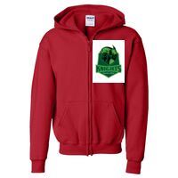Heavy Blend™ Youth Full-Zip Hooded Sweatshirt Thumbnail