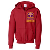 Heavy Blend™ Youth Full-Zip Hooded Sweatshirt Thumbnail