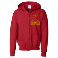 Heavy Blend™ Youth Full-Zip Hooded Sweatshirt Thumbnail
