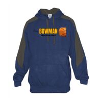 Badger Saber Hooded Sweatshirt Thumbnail