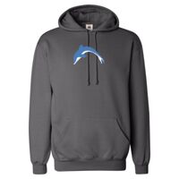 Badger Hooded Sweatshirt Thumbnail