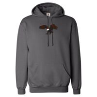 Badger Hooded Sweatshirt Thumbnail