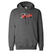 Badger Hooded Sweatshirt Thumbnail