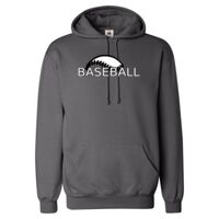 Badger Hooded Sweatshirt Thumbnail