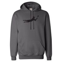 Badger Hooded Sweatshirt Thumbnail