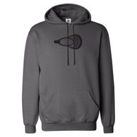 Badger Hooded Sweatshirt Thumbnail