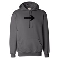Badger Hooded Sweatshirt Thumbnail