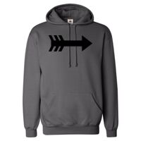 Badger Hooded Sweatshirt Thumbnail