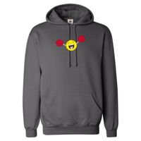 Badger Hooded Sweatshirt Thumbnail