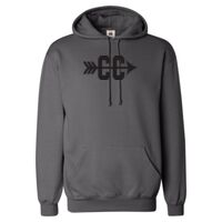 Badger Hooded Sweatshirt Thumbnail