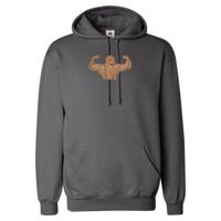 Badger Hooded Sweatshirt Thumbnail