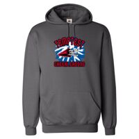 Badger Hooded Sweatshirt Thumbnail