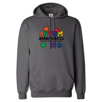 Badger Hooded Sweatshirt Thumbnail