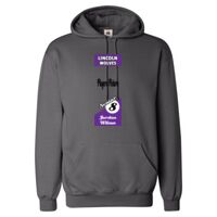 Badger Hooded Sweatshirt Thumbnail