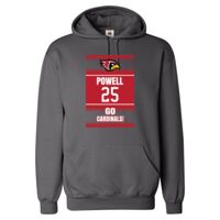 Badger Hooded Sweatshirt Thumbnail