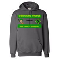 Badger Hooded Sweatshirt Thumbnail