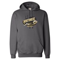 Badger Hooded Sweatshirt Thumbnail
