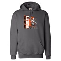 Badger Hooded Sweatshirt Thumbnail