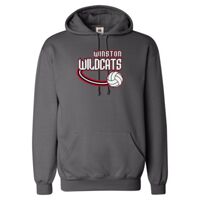 Badger Hooded Sweatshirt Thumbnail