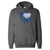 Badger Hooded Sweatshirt Thumbnail