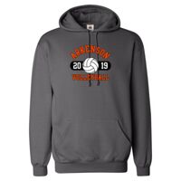 Badger Hooded Sweatshirt Thumbnail