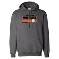 Badger Hooded Sweatshirt Thumbnail